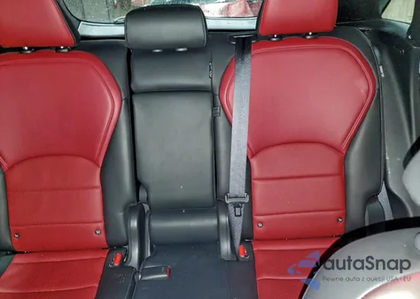 2023 Infiniti Qx50 Sport z USA, uszkodzony, nr VIN 3PCAJ5FB5PF116149